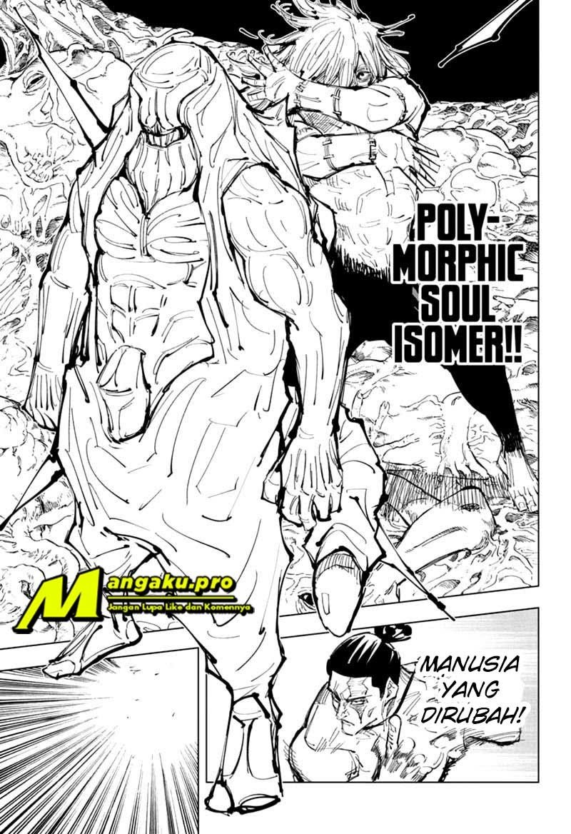 Read Jujutsu Kaisen id Manga Online