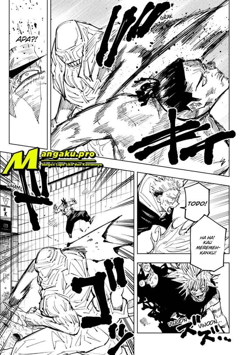 Read Jujutsu Kaisen id Manga Online