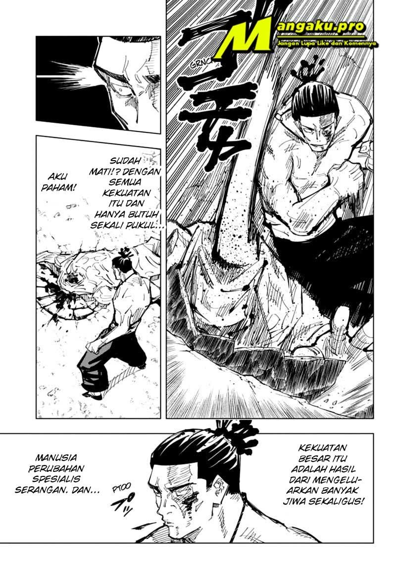 Read Jujutsu Kaisen id Manga Online