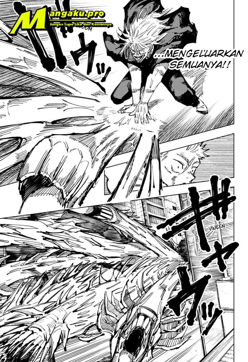 Read Jujutsu Kaisen id Manga Online