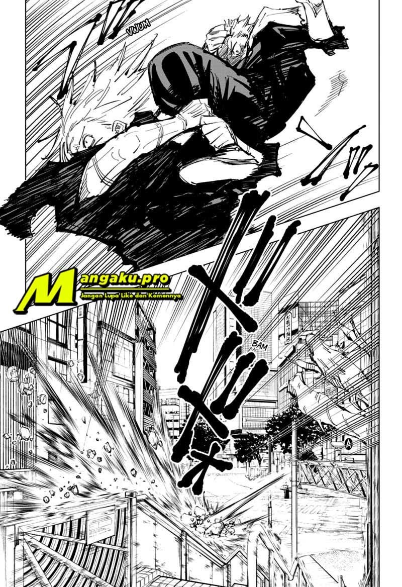 Read Jujutsu Kaisen id Manga Online