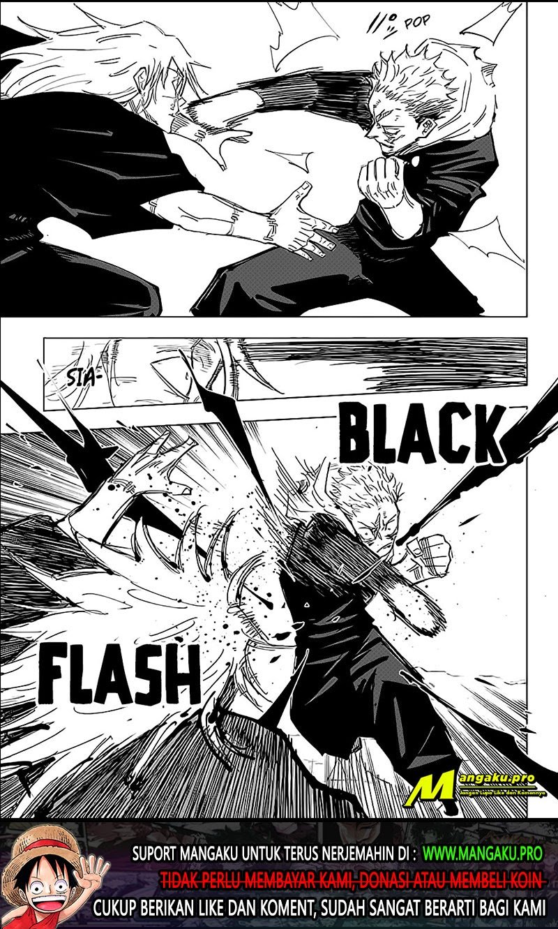 Read Jujutsu Kaisen id Manga Online