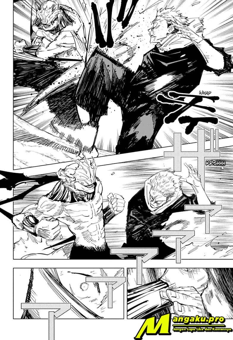 Read Jujutsu Kaisen id Manga Online
