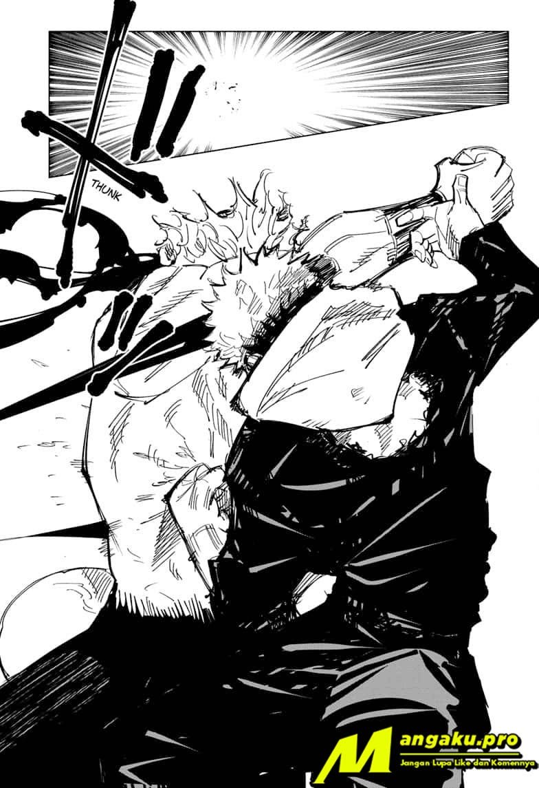 Read Jujutsu Kaisen id Manga Online