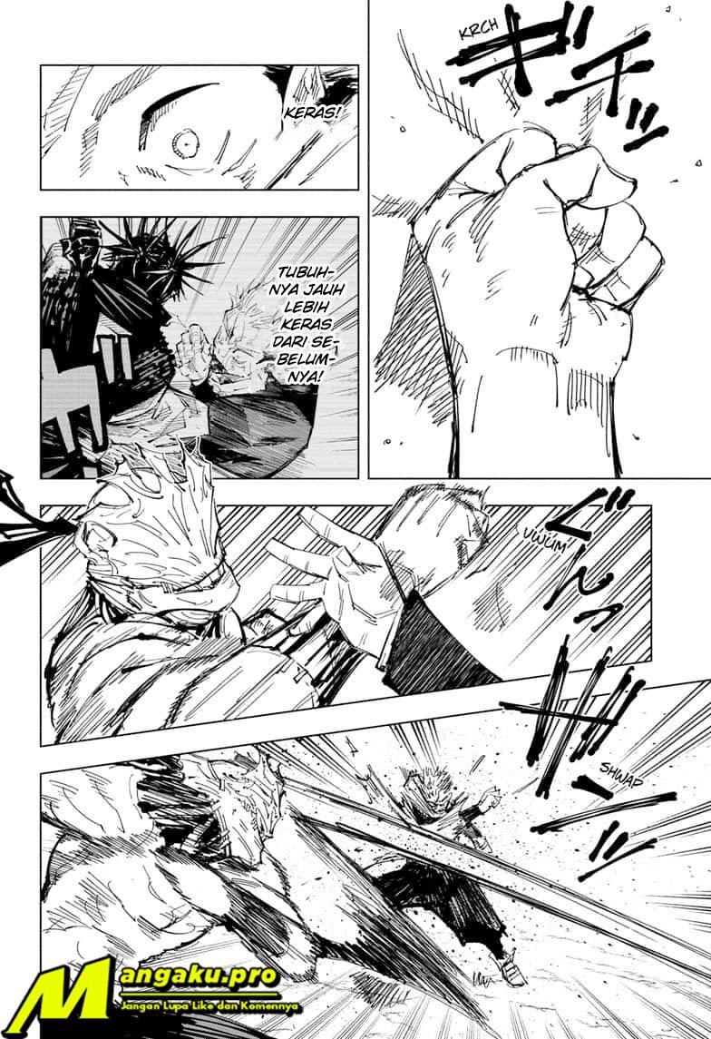 Read Jujutsu Kaisen id Manga Online