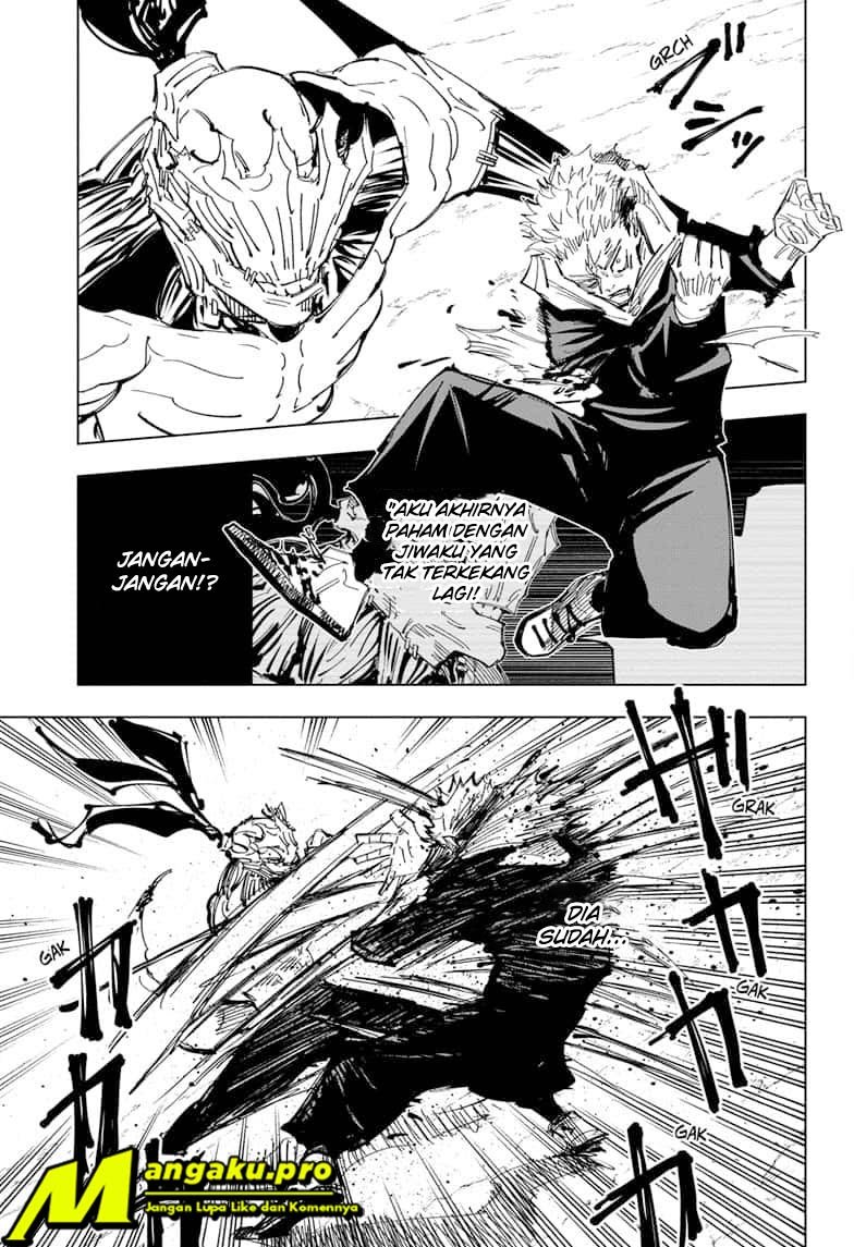 Read Jujutsu Kaisen id Manga Online
