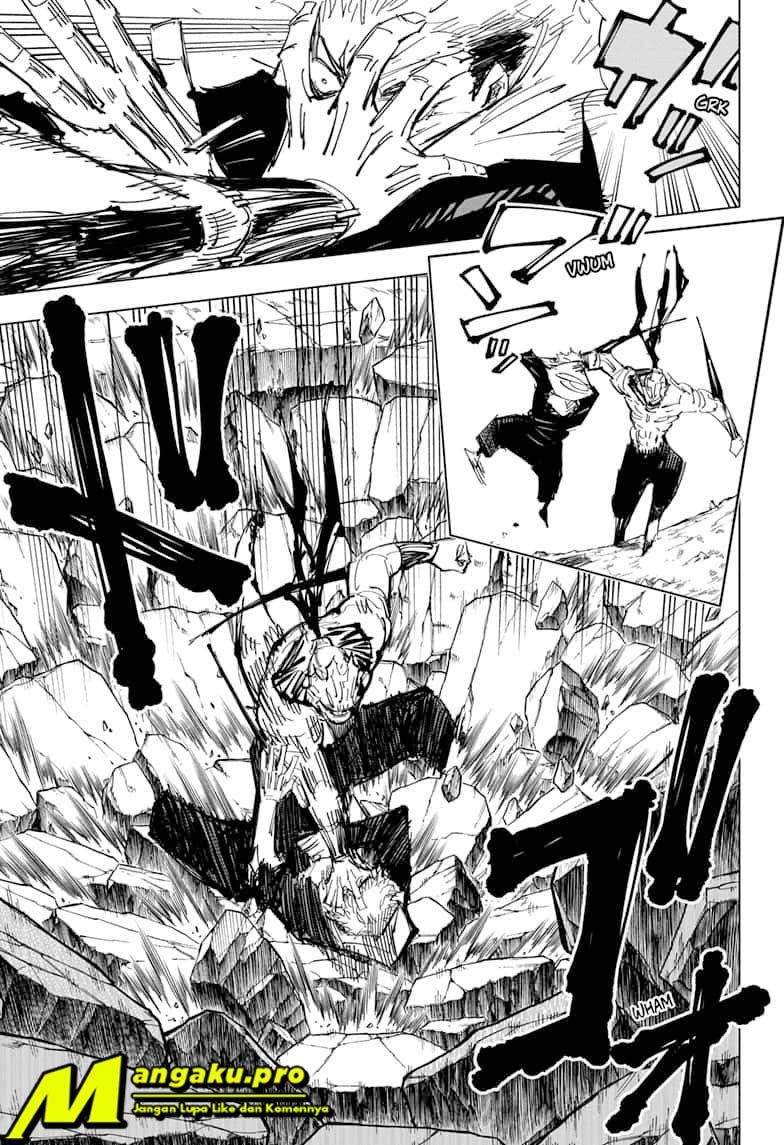 Read Jujutsu Kaisen id Manga Online