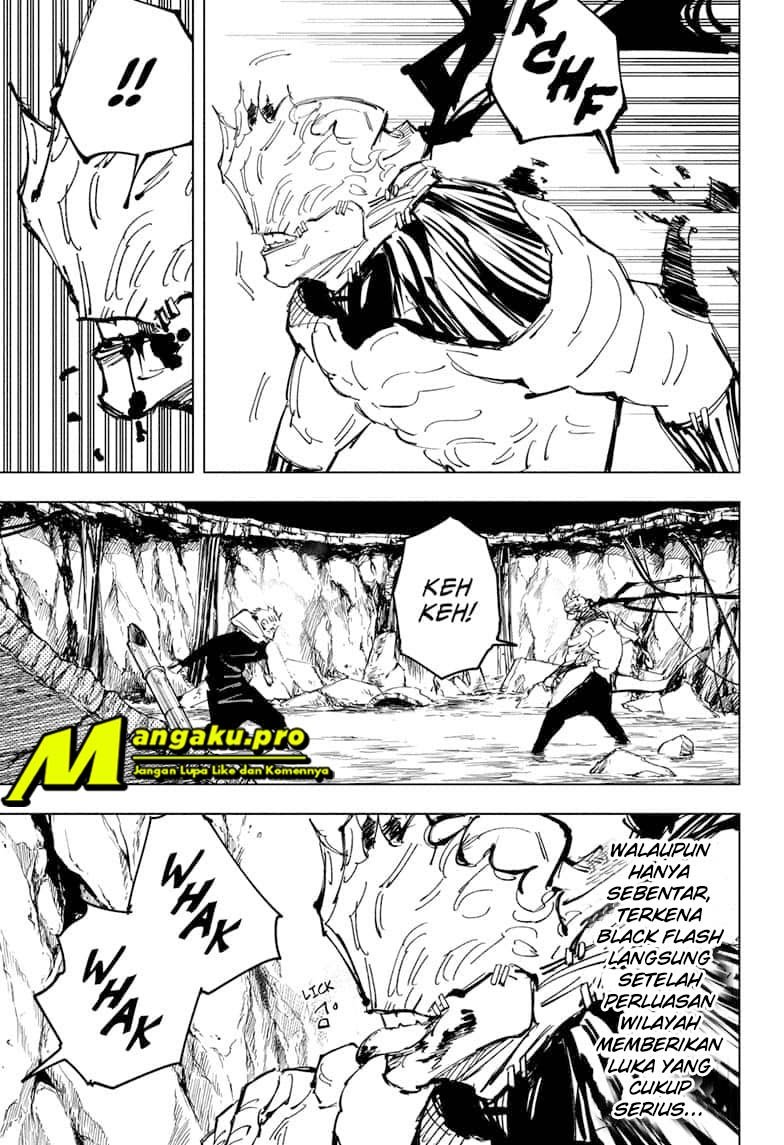 Read Jujutsu Kaisen id Manga Online
