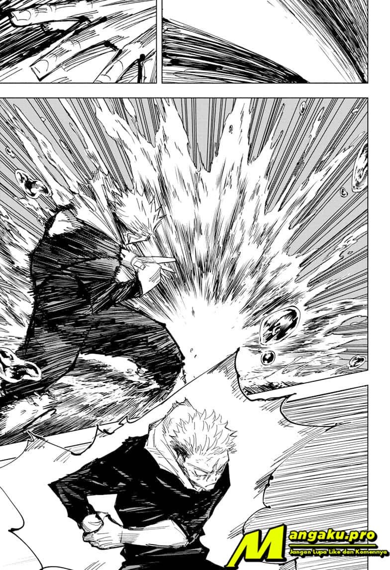 Read Jujutsu Kaisen id Manga Online