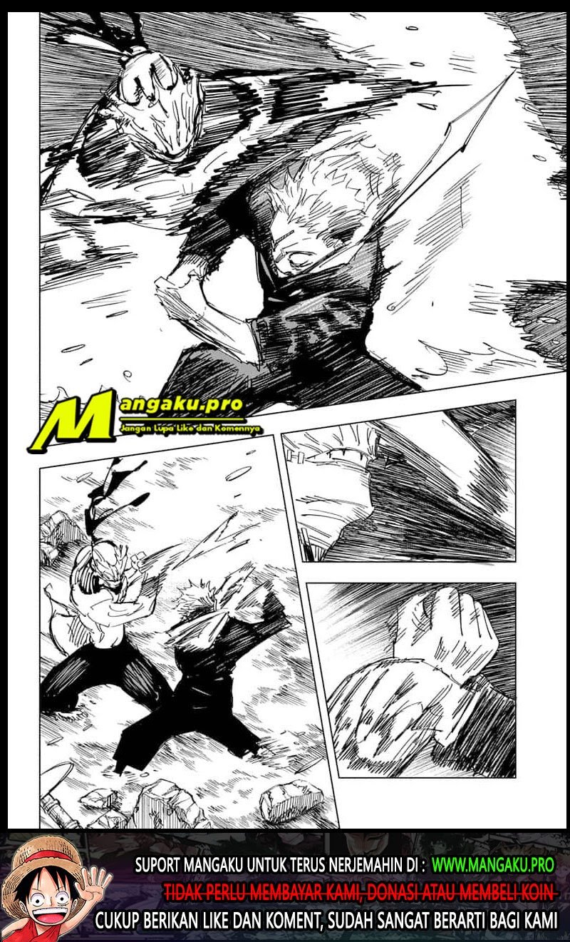 Read Jujutsu Kaisen id Manga Online