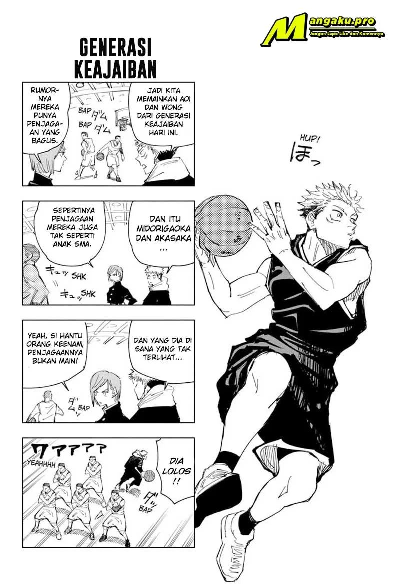 Read Jujutsu Kaisen id Manga Online