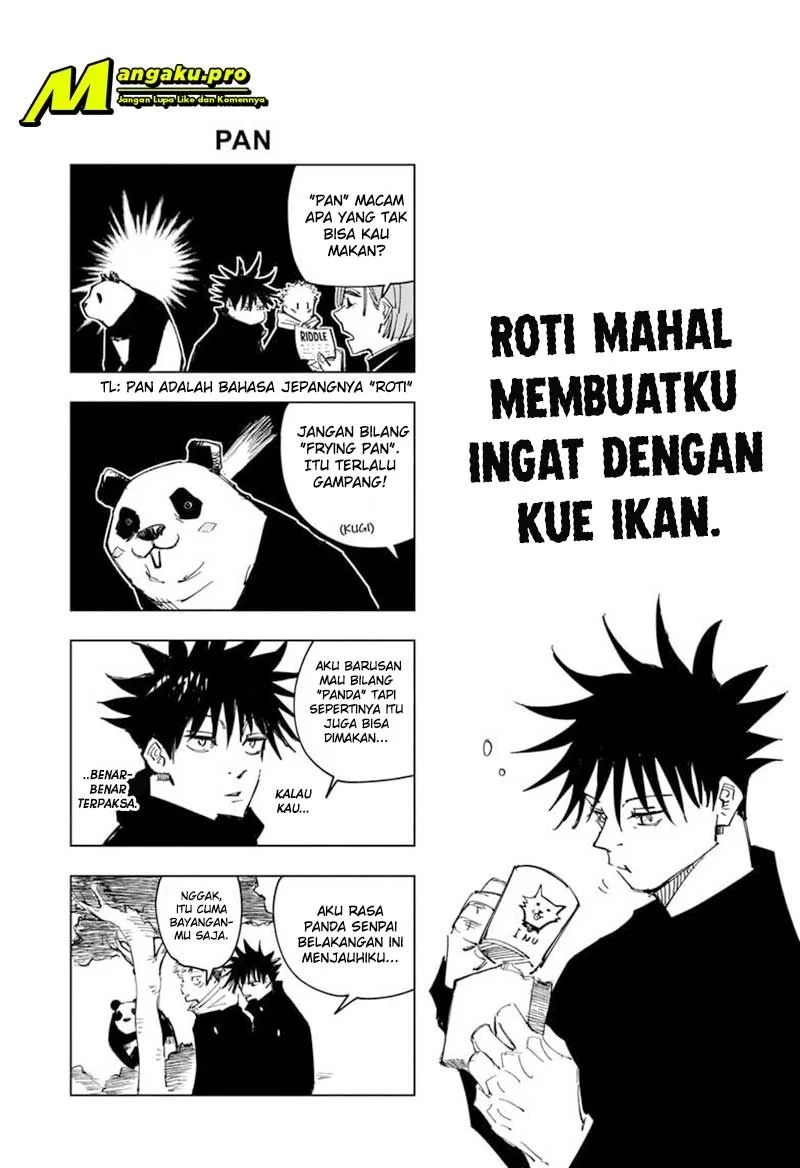 Read Jujutsu Kaisen id Manga Online