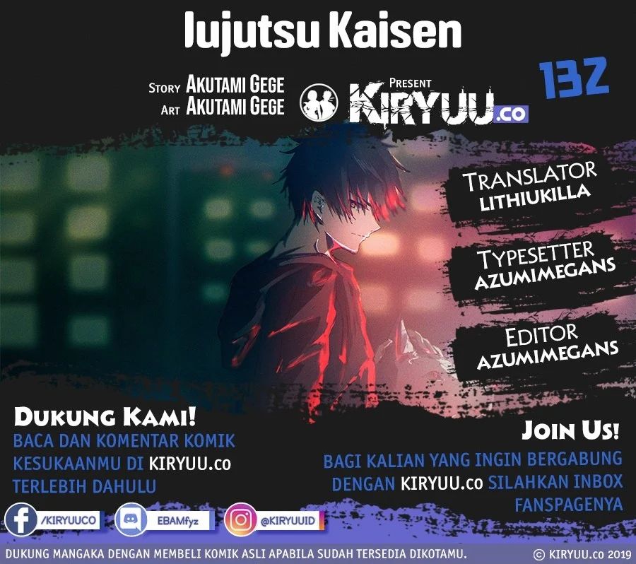 Read Jujutsu Kaisen id Manga Online