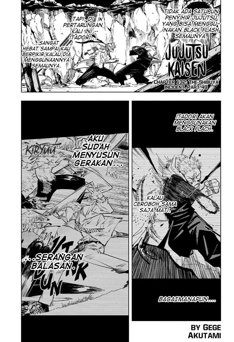 Read Jujutsu Kaisen id Manga Online