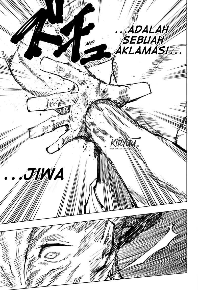 Read Jujutsu Kaisen id Manga Online
