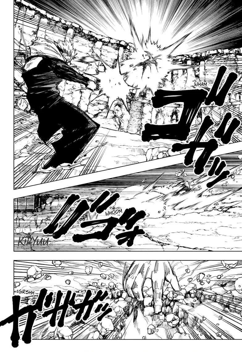 Read Jujutsu Kaisen id Manga Online