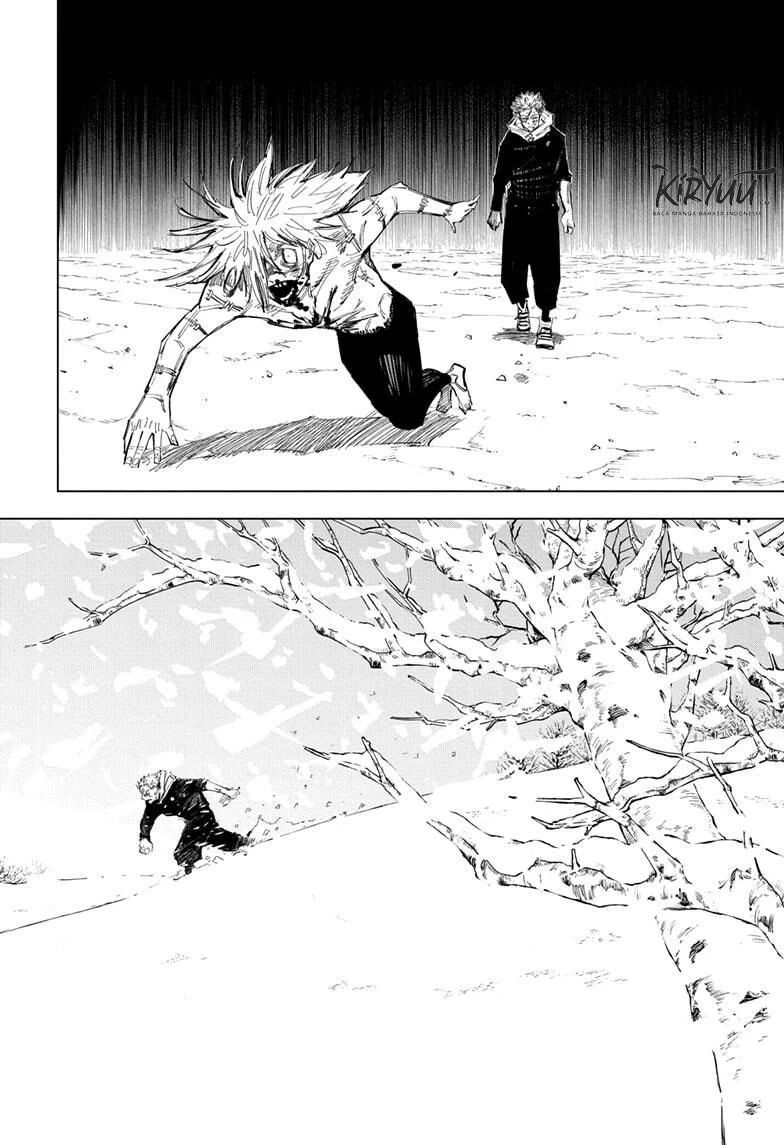 Read Jujutsu Kaisen id Manga Online