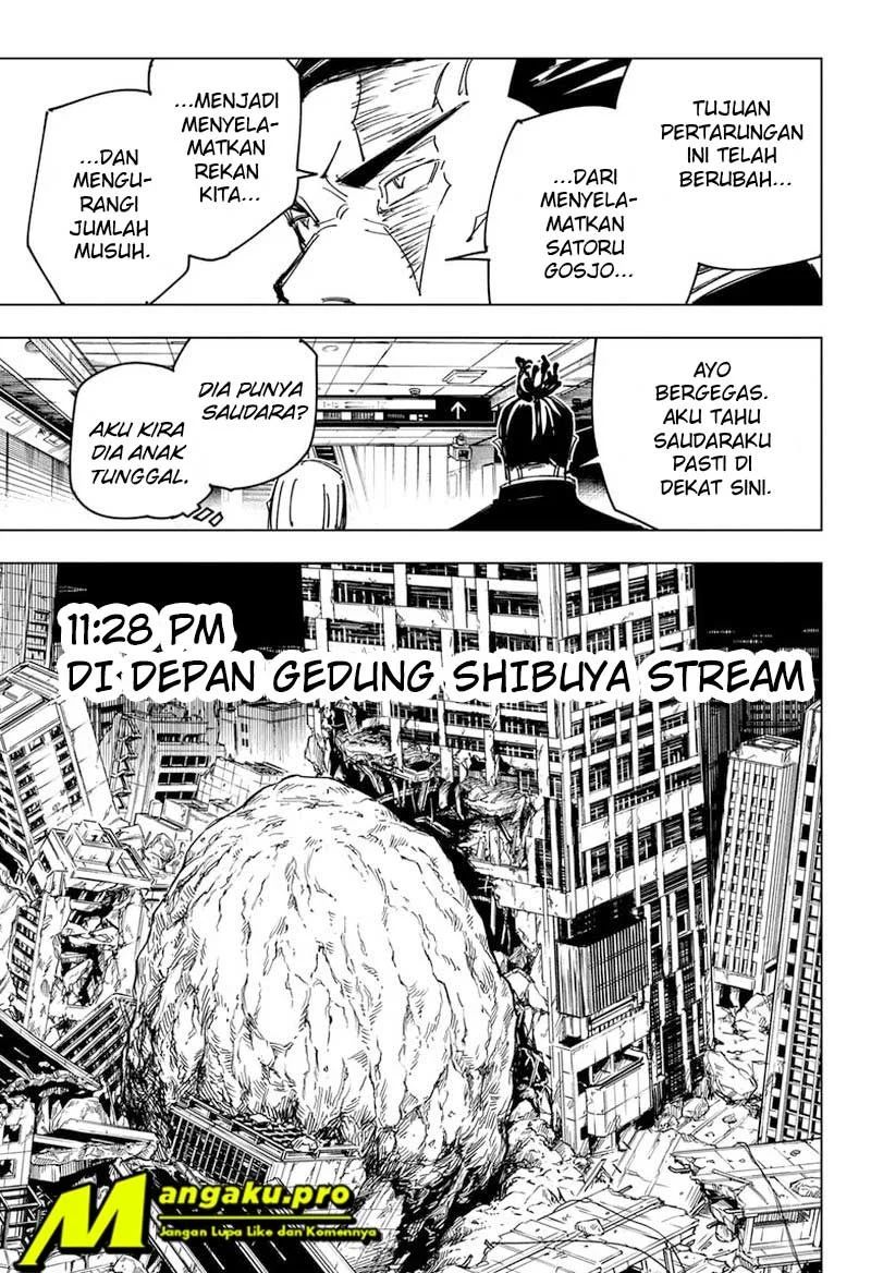 Read Jujutsu Kaisen id Manga Online