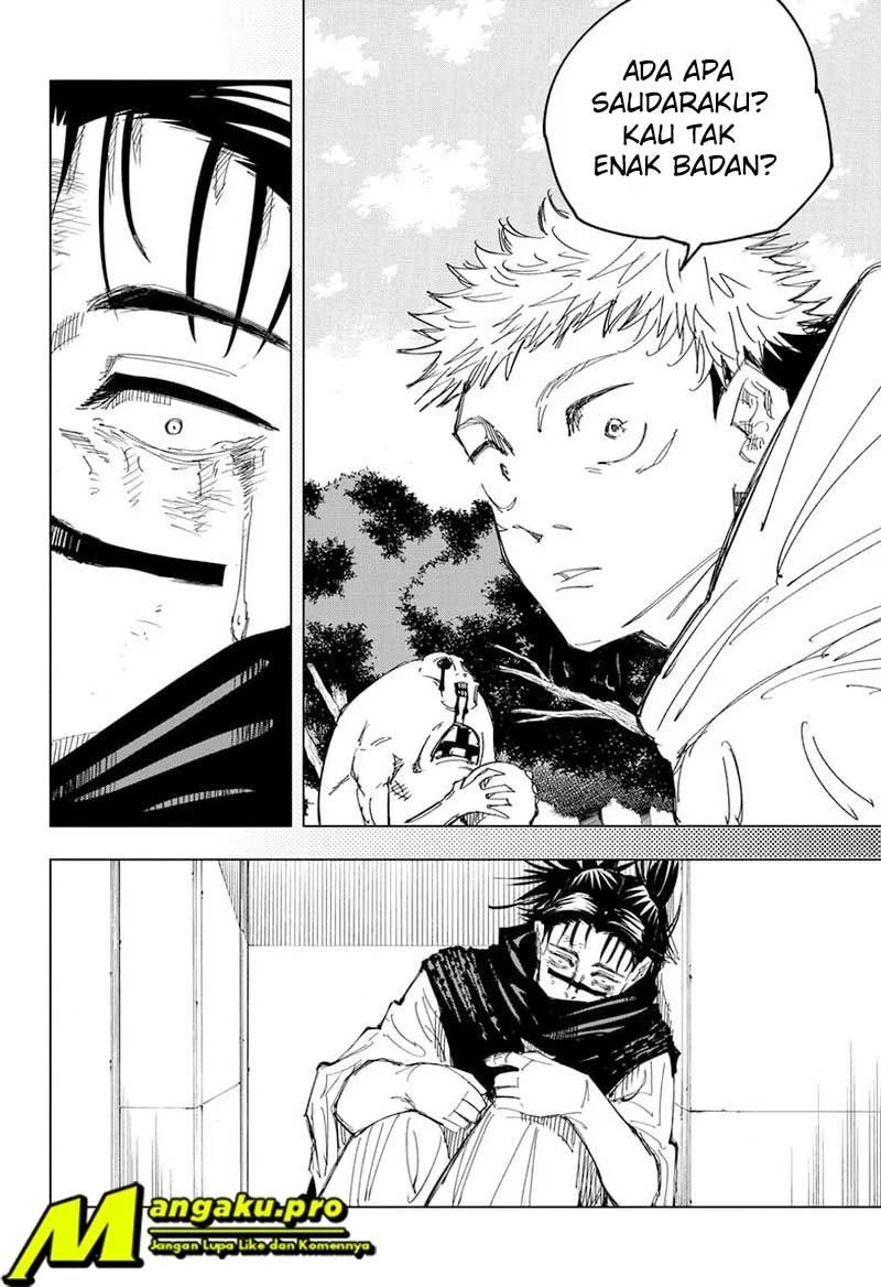 Read Jujutsu Kaisen id Manga Online