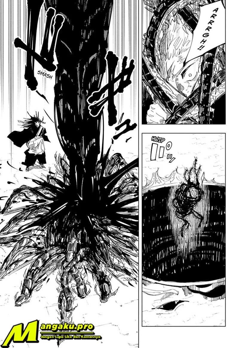 Read Jujutsu Kaisen id Manga Online