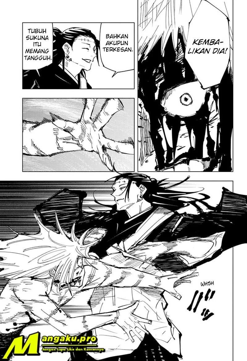 Read Jujutsu Kaisen id Manga Online