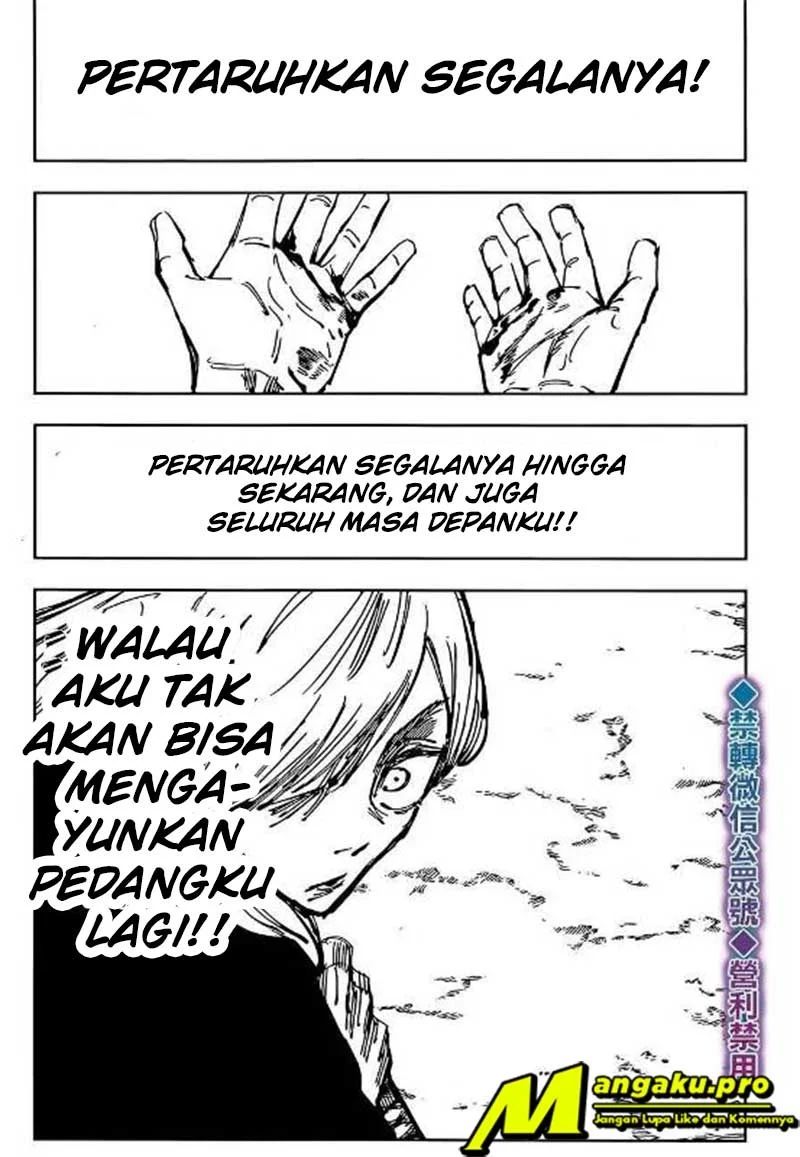 Read Jujutsu Kaisen id Manga Online