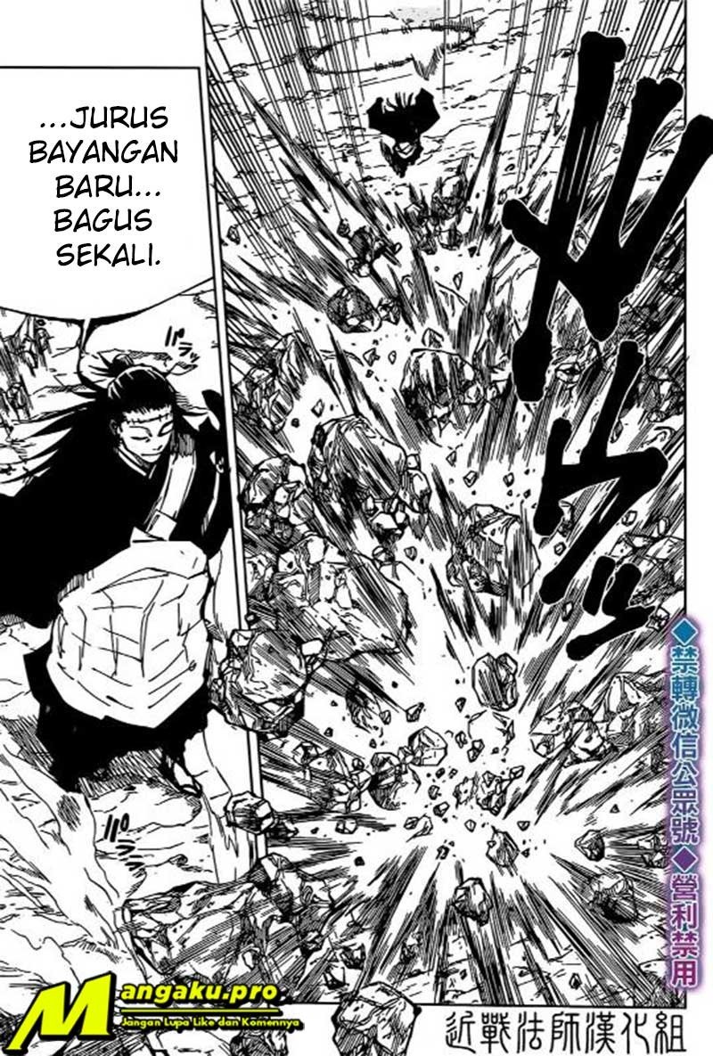 Read Jujutsu Kaisen id Manga Online