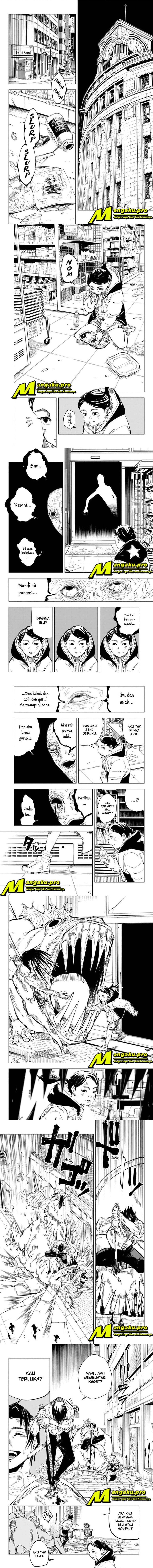 Read Jujutsu Kaisen id Manga Online