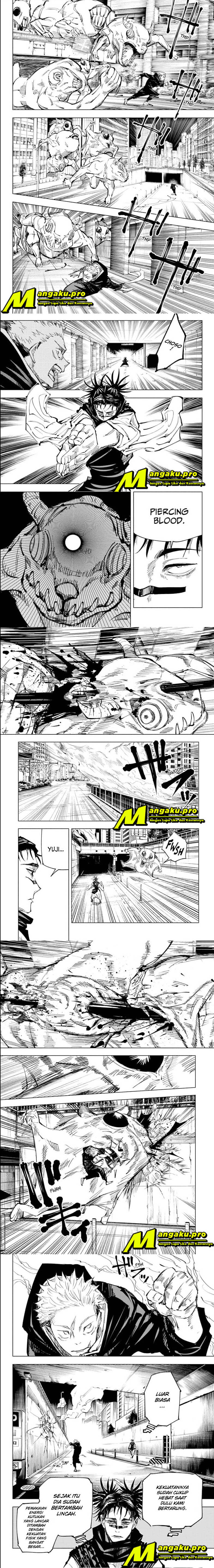 Read Jujutsu Kaisen id Manga Online
