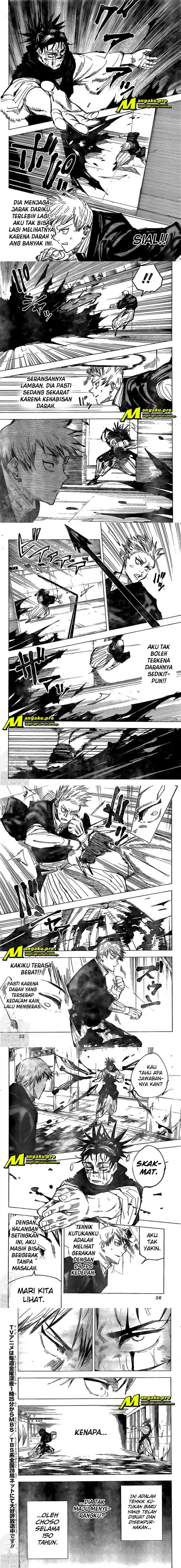 Read Jujutsu Kaisen id Manga Online