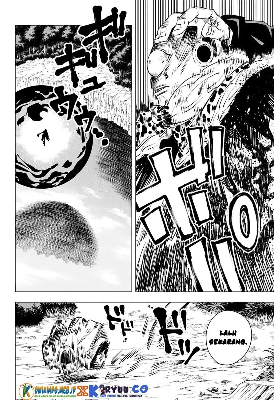 Read Jujutsu Kaisen id Manga Online