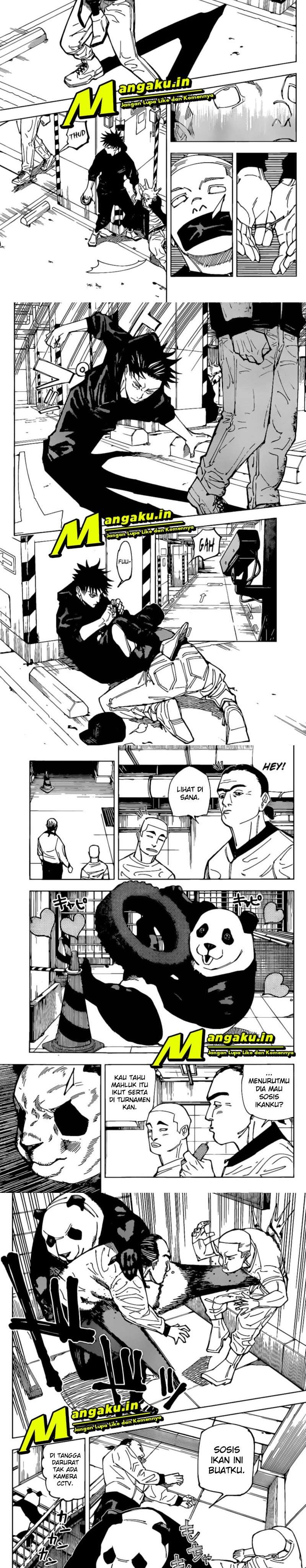 Read Jujutsu Kaisen id Manga Online
