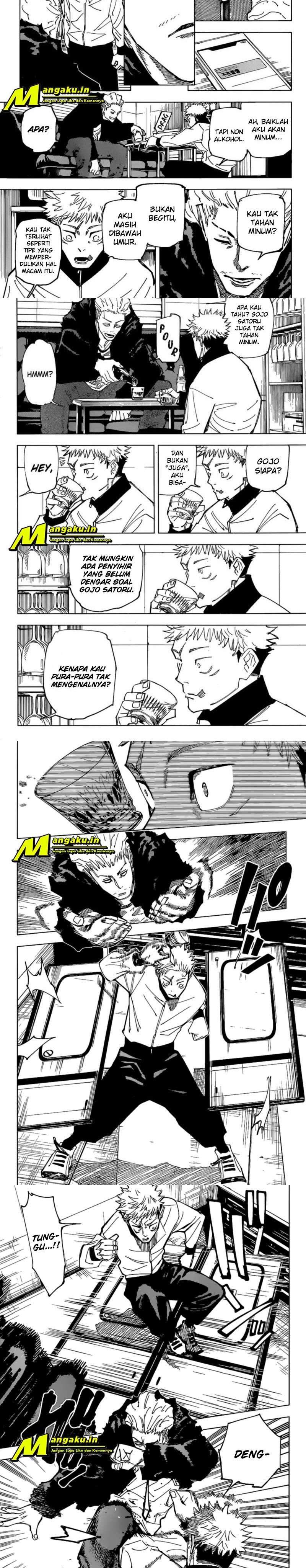 Read Jujutsu Kaisen id Manga Online