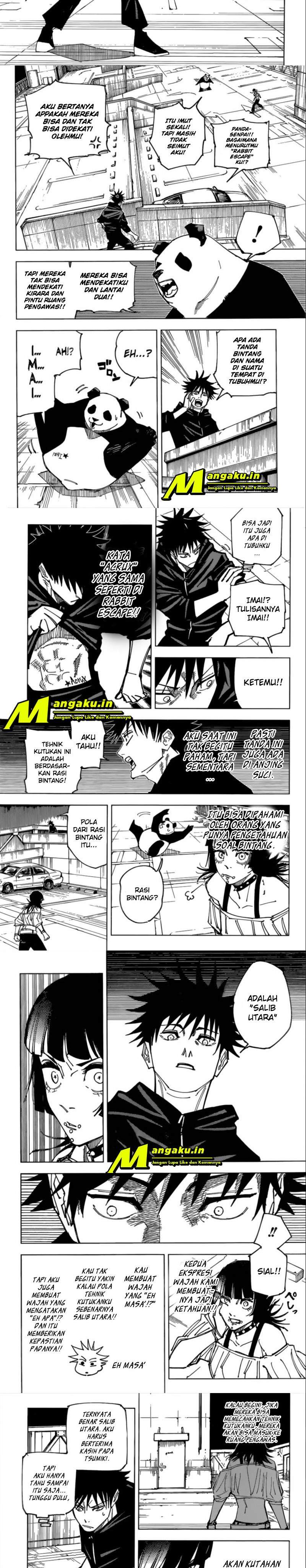 Read Jujutsu Kaisen id Manga Online