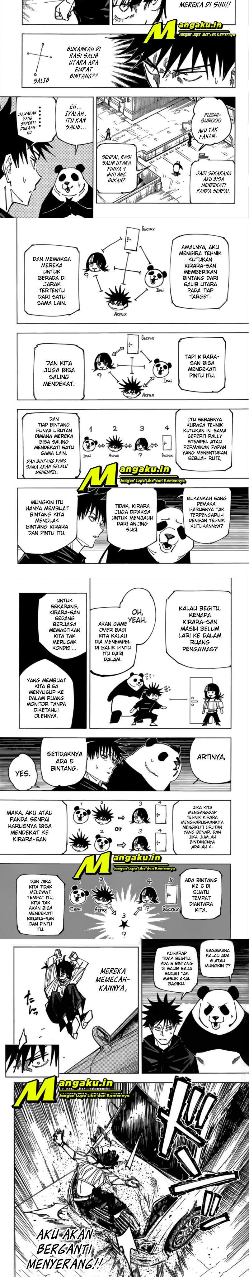 Read Jujutsu Kaisen id Manga Online