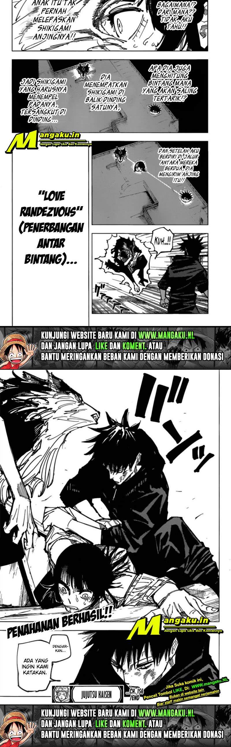 Read Jujutsu Kaisen id Manga Online