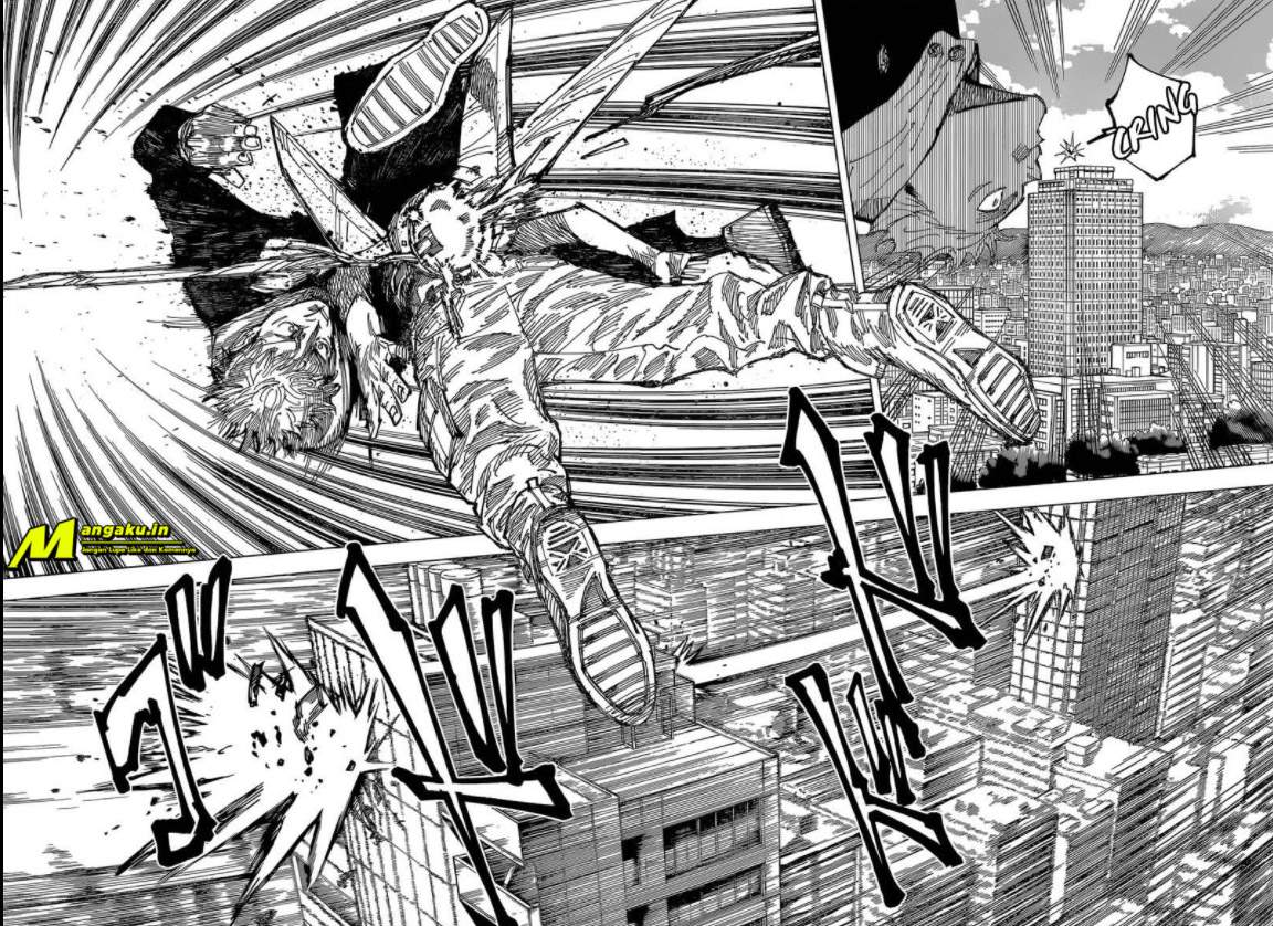 Read Jujutsu Kaisen id Manga Online