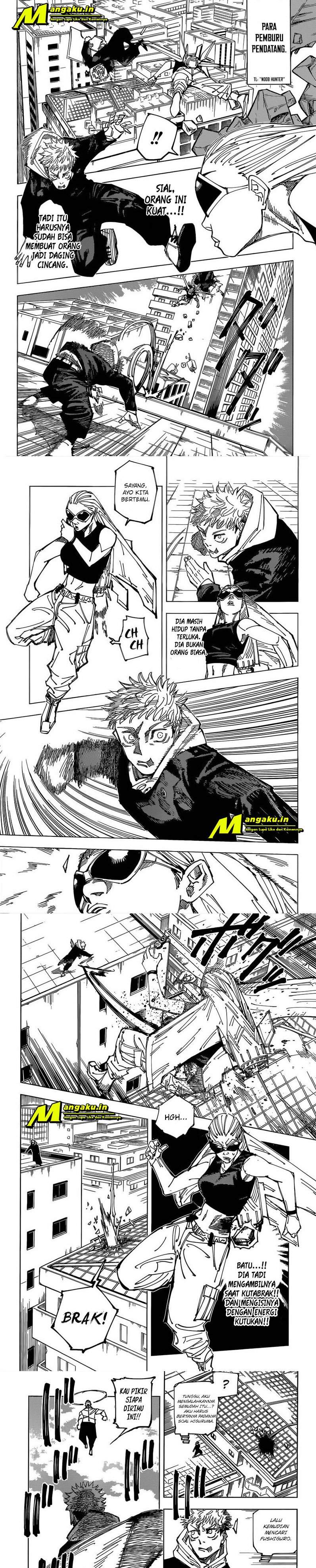 Read Jujutsu Kaisen id Manga Online