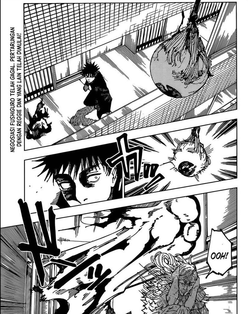 Read Jujutsu Kaisen id Manga Online