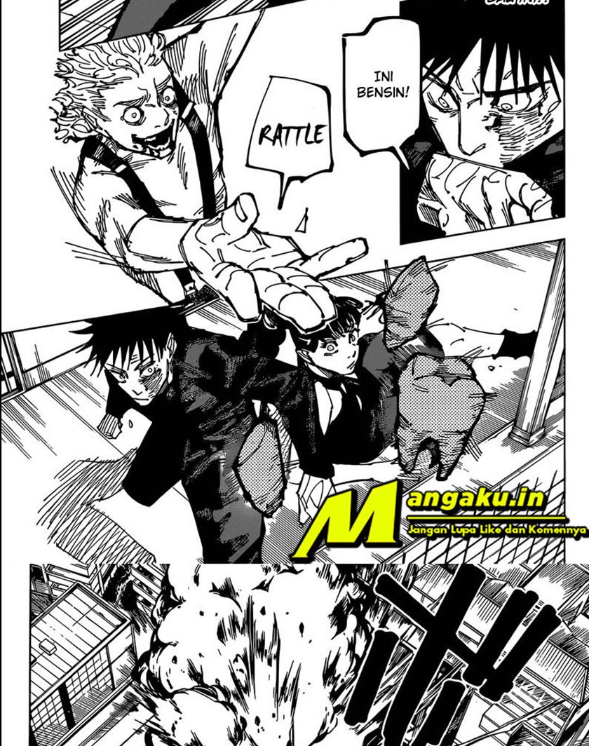 Read Jujutsu Kaisen id Manga Online