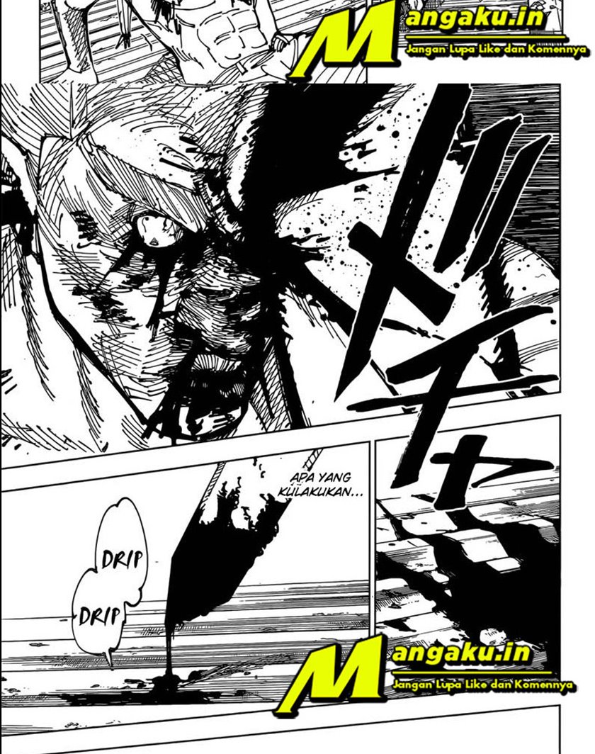 Read Jujutsu Kaisen id Manga Online