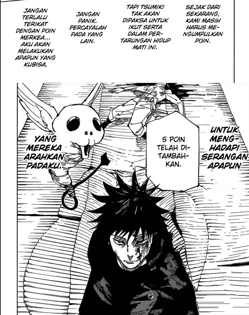 Read Jujutsu Kaisen id Manga Online
