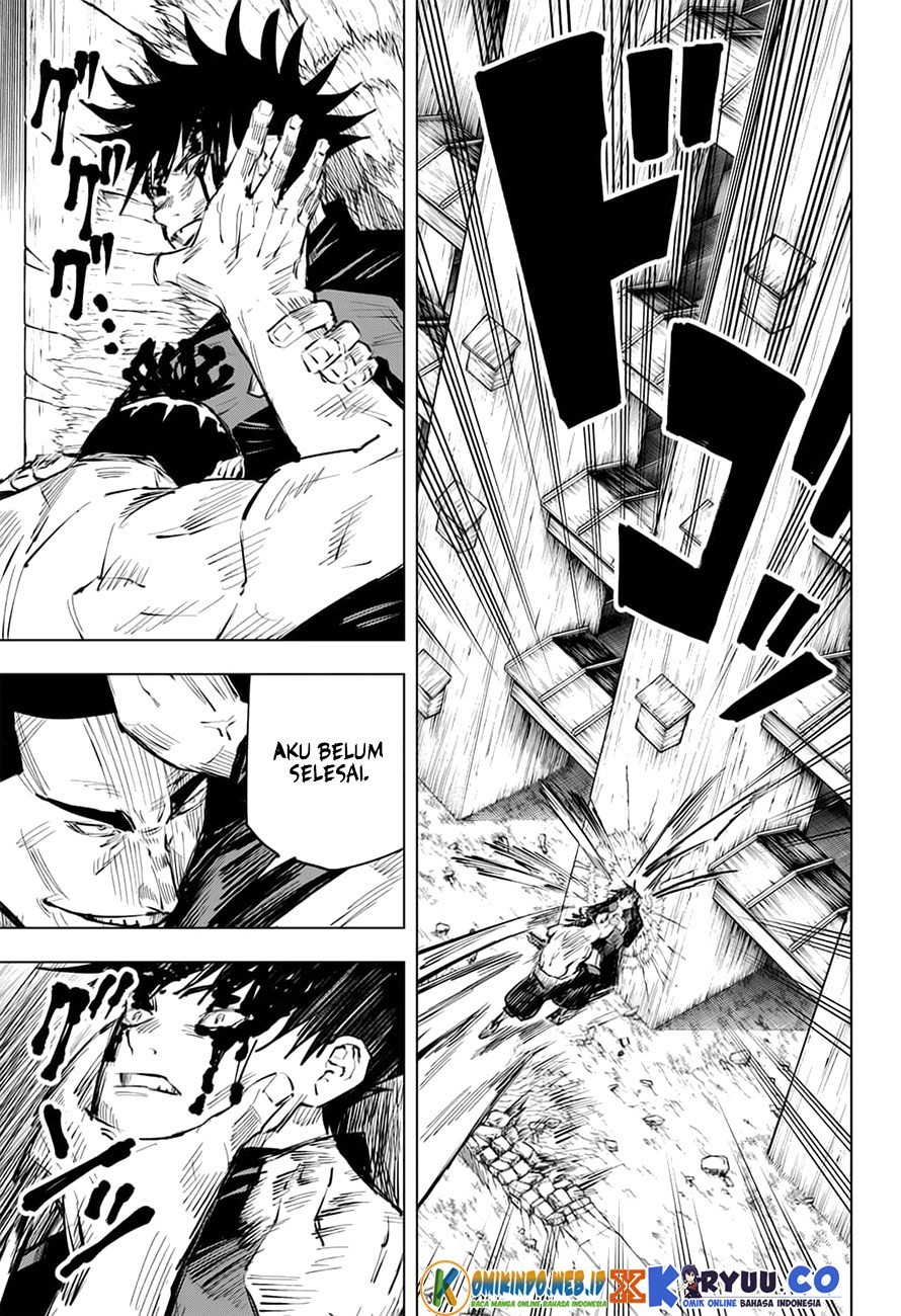 Read Jujutsu Kaisen id Manga Online