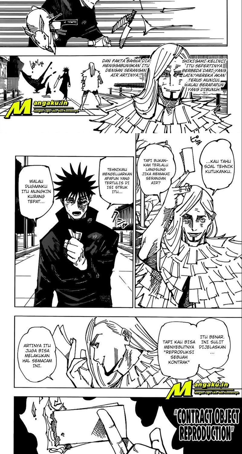 Read Jujutsu Kaisen id Manga Online