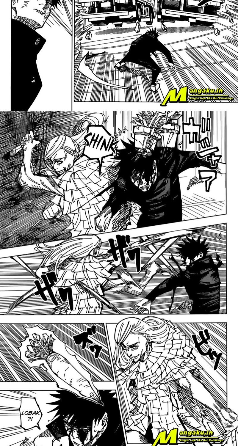 Read Jujutsu Kaisen id Manga Online