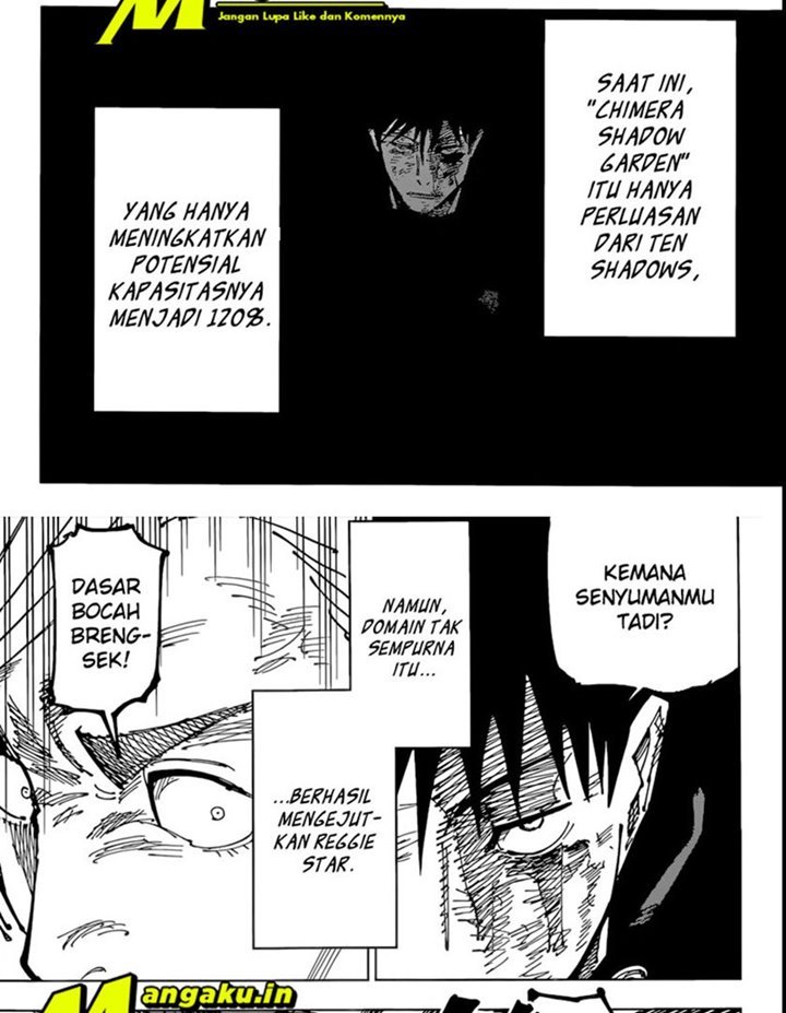 Read Jujutsu Kaisen id Manga Online