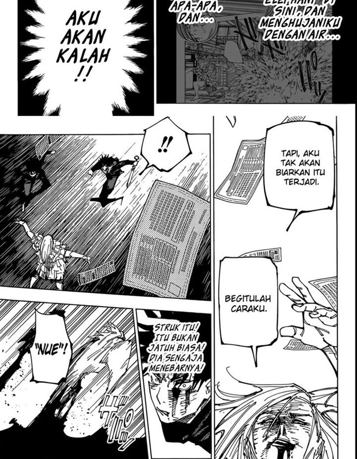 Read Jujutsu Kaisen id Manga Online