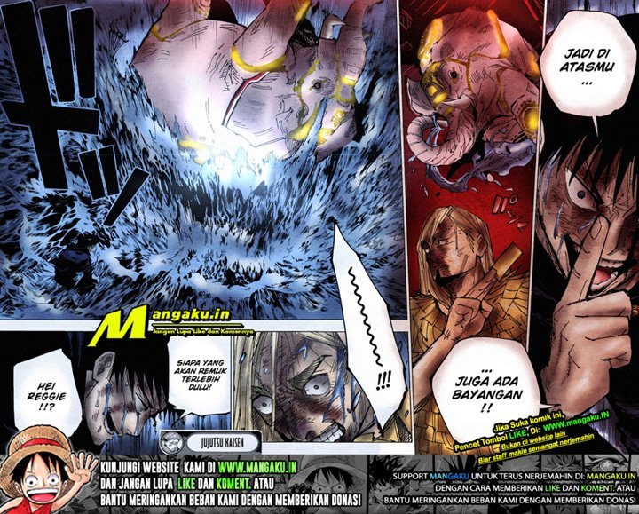 Read Jujutsu Kaisen id Manga Online