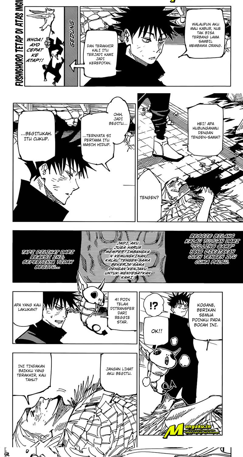 Read Jujutsu Kaisen id Manga Online