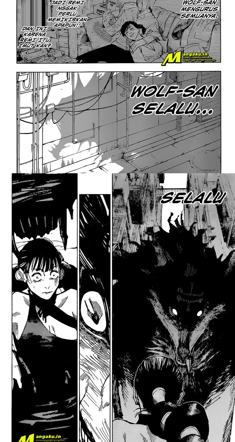 Read Jujutsu Kaisen id Manga Online
